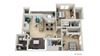 Floorplan B2FR 2x2
